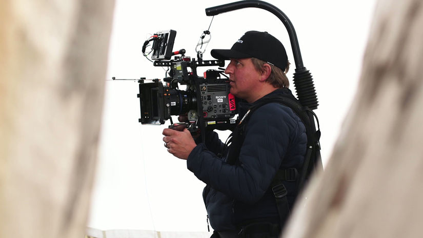 Visual Impact & Jorrie Van Der Walt Collab